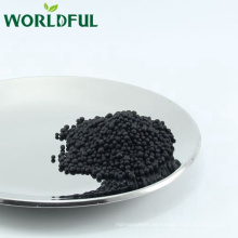 abono granular negro brillante npk 12-0-4